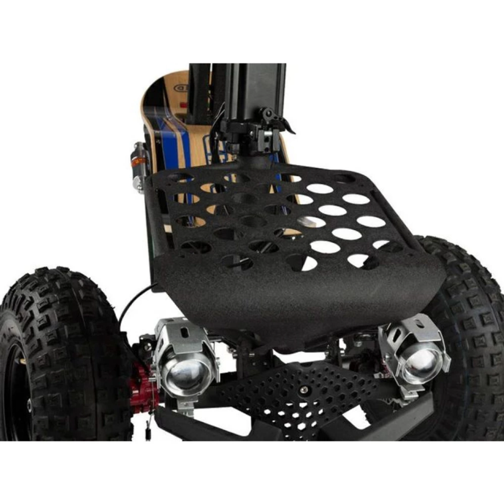 Электросамокат трехколесный Velocifero Mad Truck 1600W