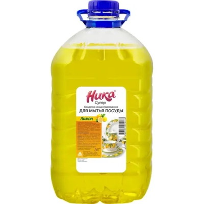 Средство для мытья посуды PURITY Лимон 5л