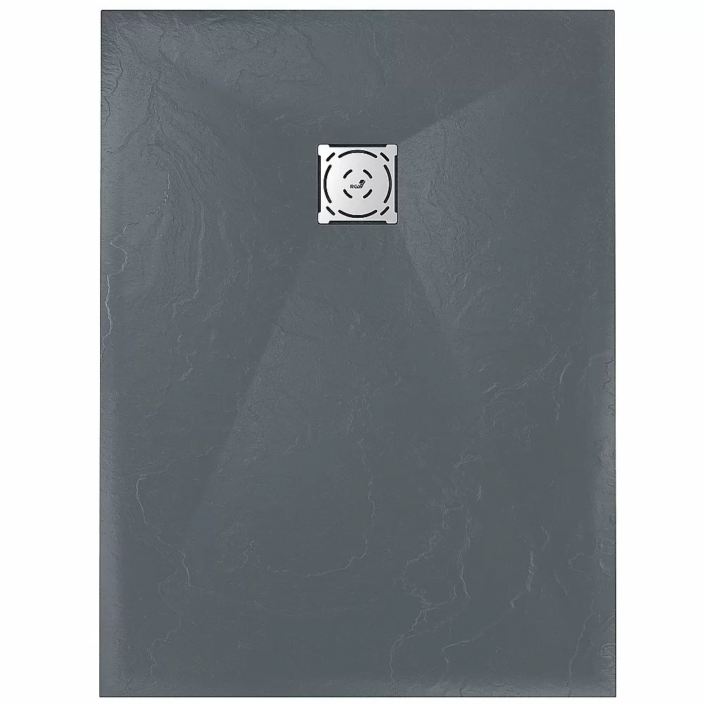 Душевой поддон RGW Stone Tray 16152814-02 80х140 графит