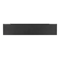 Светильник MAG-FLAT-45-L205-6W Warm3000 (BK, 100 deg, 24V, DALI) (Arlight, IP20 Металл, 5 лет) 046576