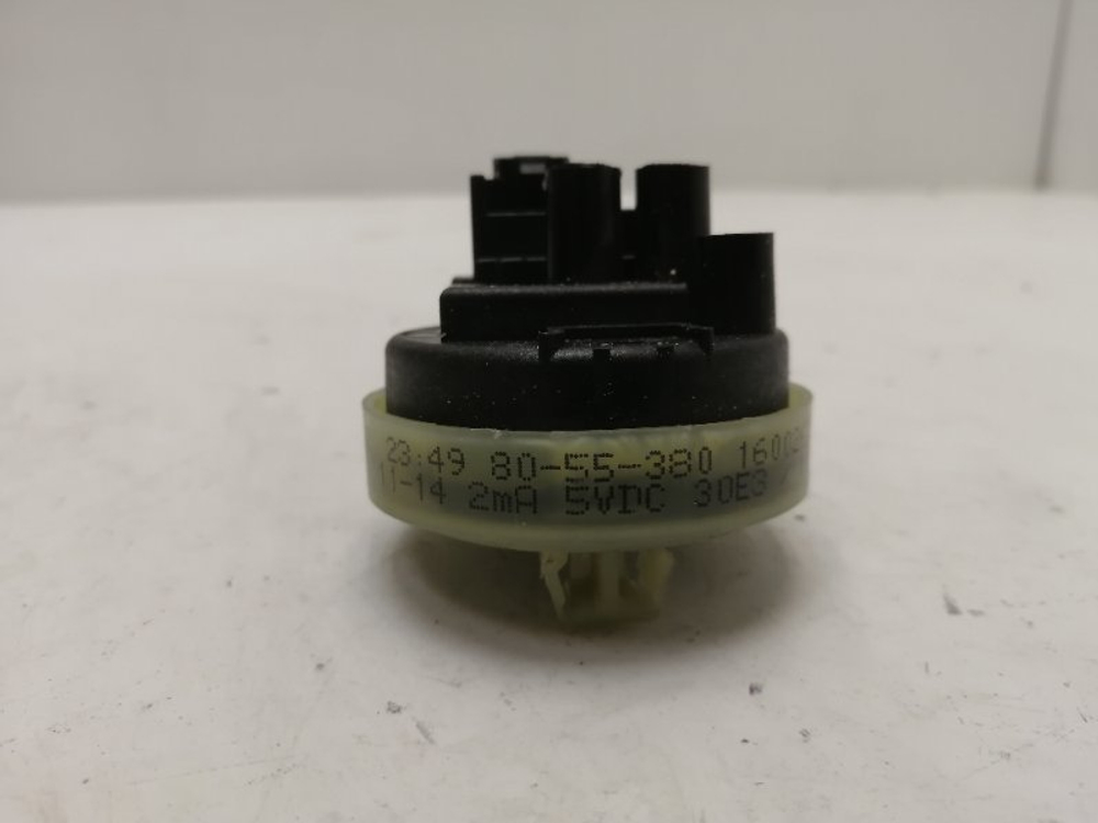 IWSE6125 кт120 Датчик уровня воды для стиральной машины Indesit 16002679000 б/у