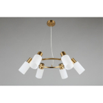 Подвесная люстра Omnilux Ales OML-69103-06