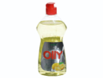 Средство для мытья посуды 0,5л ПЭТ "Лимон"