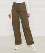 Брюки карго CALVIN KLEIN JEANS - хаки(J20J224965)