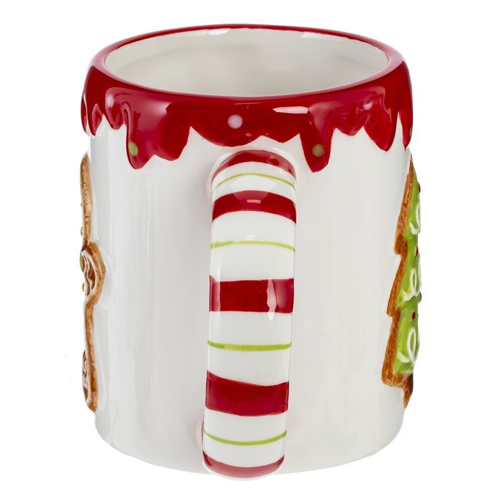 GAEM Кружка,, 350 мл, L12,5 W8 H9,5 см