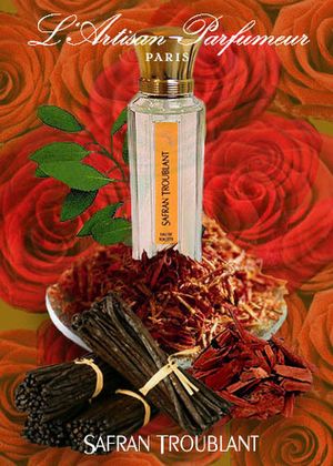 L'Artisan Parfumeur Safran Troublant