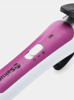 Стайлер для волос 4 в 1 Sakura SA-4411WP белый с розовым