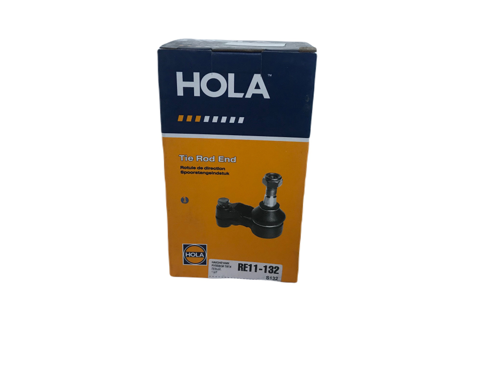 Рулевой наконечник левый HOLA S132 / RE11-132 ВАЗ 2110