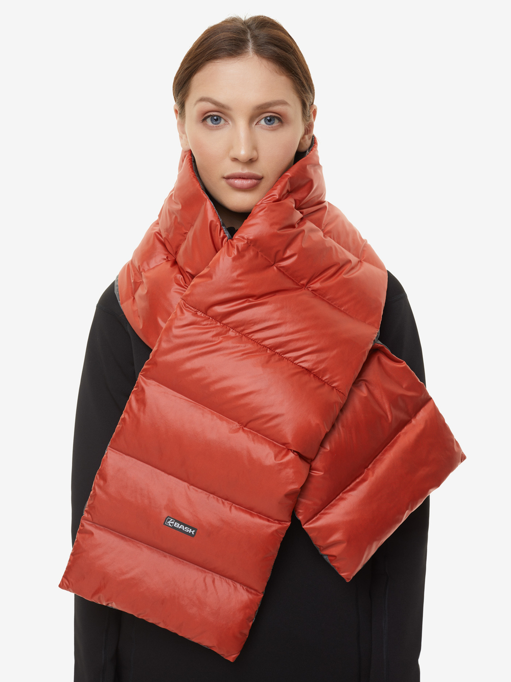 ШАРФ ПУХОВЫЙ BASK D-TUBE SCARF
