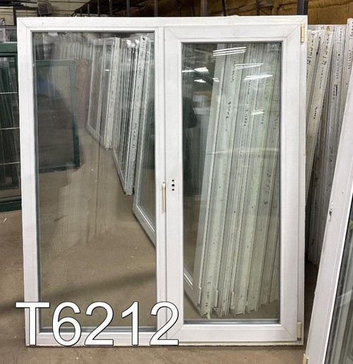 Окно Пластиковое Б/У 1560(в) x 1330(ш)