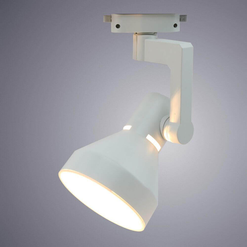 Трековый светильник Arte Lamp A5108PL-1WH