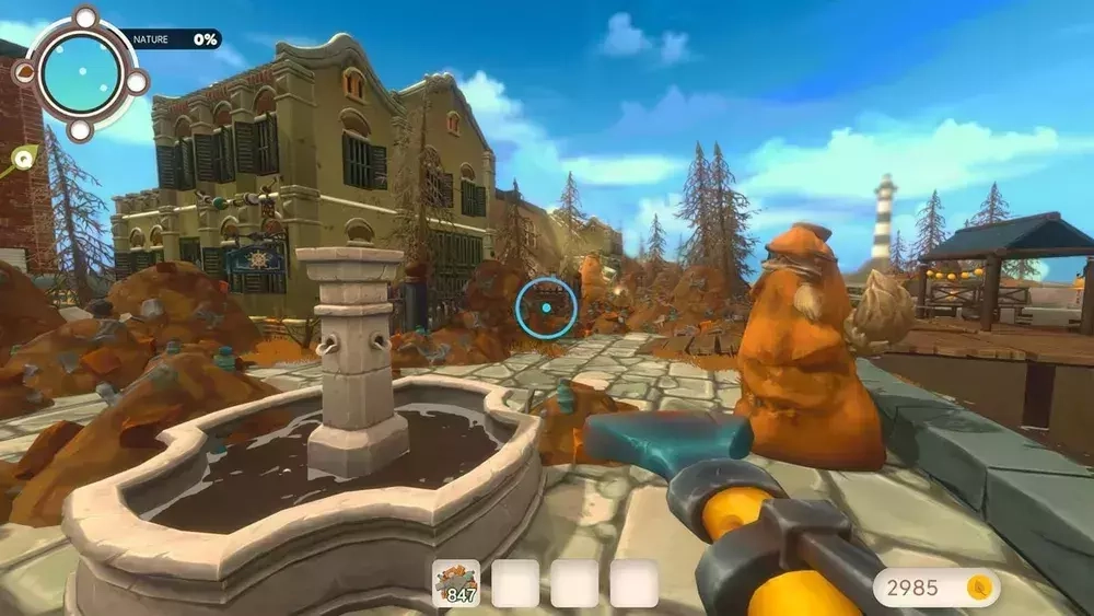 Игра Fresh Start (Английская версия) для PlayStation 5