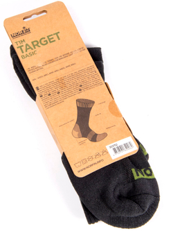 Носки Norfin T1M TARGET BASIC р.(39-41) M