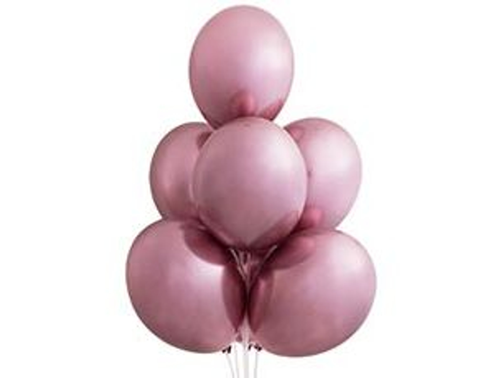 Хром Glossy Pink