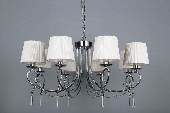 Подвесная люстра Omnilux OML-61503-08