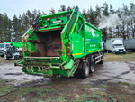 Завод специальной техники GPM* на шасси MAN TGS 6x4 Мусоровоз GPM IV 22H25P (Дизельный, 10,5 л, 360