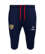 Брюки тренировочные JÖGEL NATIONAL PerFormDRY 3/4 Training Pants, темно-синий