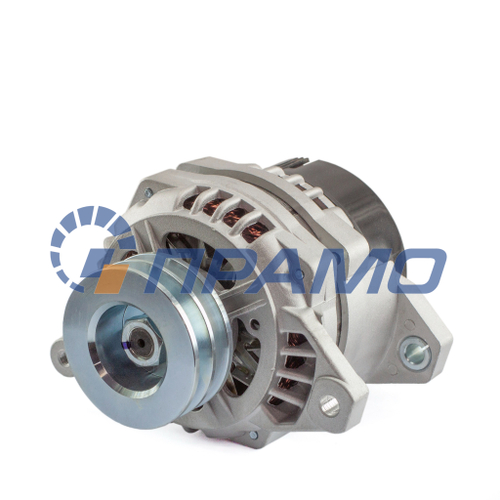 Г273В1-У (ПРАМО) Генератор двигателя автомобиля (80А)