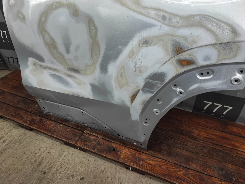 Дверь задняя левая Geely Atlas 2 23-нв Б/У Оригинал 5081080300C15