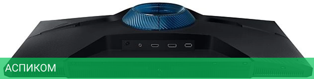 Монитор Samsung 27" Odyssey G3 S27AG300NIXCI