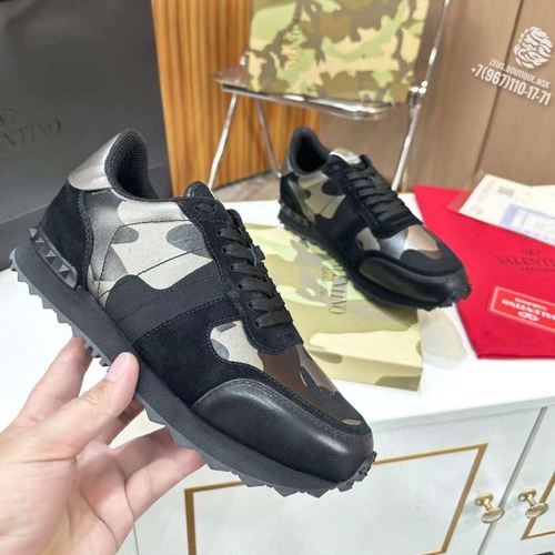 Кроссовки Valentino