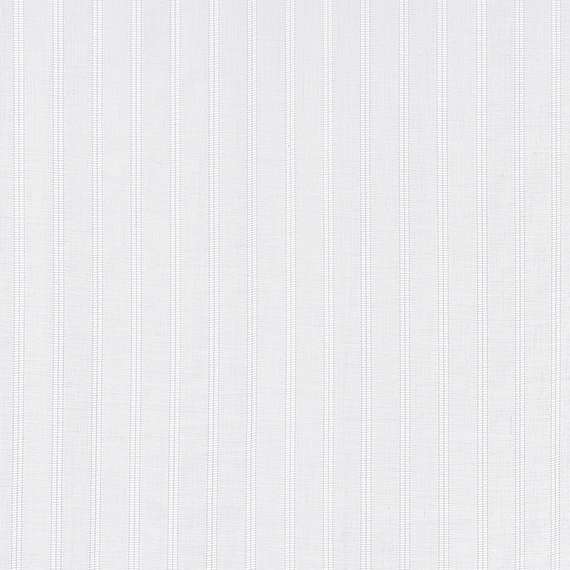 Тюль из хлопка белого цвета из коллекции essential, 140х290 см