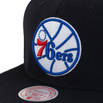 Кепка Mitchell & Ness Finals 83 Top Spot Snapback HWC Philadelphia 76ers