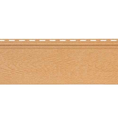 Фасадные панели (Цокольный Сайдинг) Ю-Пласт Хокла Карьяла, Дуб Медовый