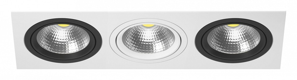 Встраиваемый светильник Lightstar Intero 111 i836070607