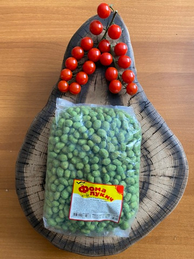 Арахис в хрустящей корочке "Васаби" 1 кг