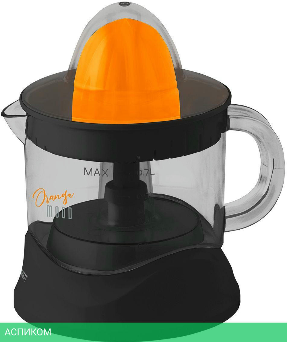 Соковыжималка Scarlett SC-JE50C09 Orange Mood
