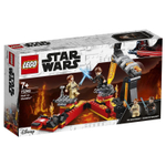 LEGO Star Wars: Бой на Мустафаре 75269 — Duel on Mustafar — Лего Звездные войны Стар Ворз