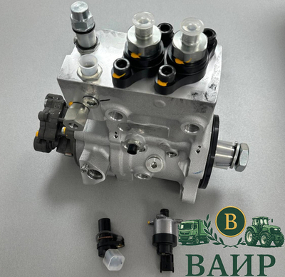 Топливный насос высокого давления (ТНВД) Bosch 0445020213 / 1111010-853