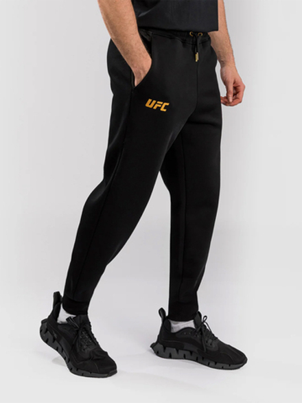 Брюки спортивные Venum UFC Zenith Replica Black/Gold
