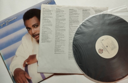 Винтажная виниловая пластинка LP George Benson 20/20 (USA 1985)
