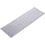 Швабра с отжимом «Мастер» в комплекте две насадки