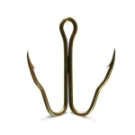 Двойник VD-086 Double Parrot Beak BZ (25шт/уп)