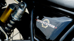 Royal Enfield Interceptor 650 Black Ray (Black Alloy)