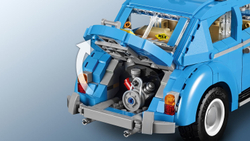 LEGO Creator: Фольксваген Жук 10252 — Volkswagen Beetle — Лего Креатор эксклюзив