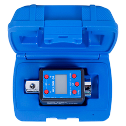 KING TONY (34607-1A) Динамометрический адаптер серии "DIGITAL", 3/4", 200-1000 Нм