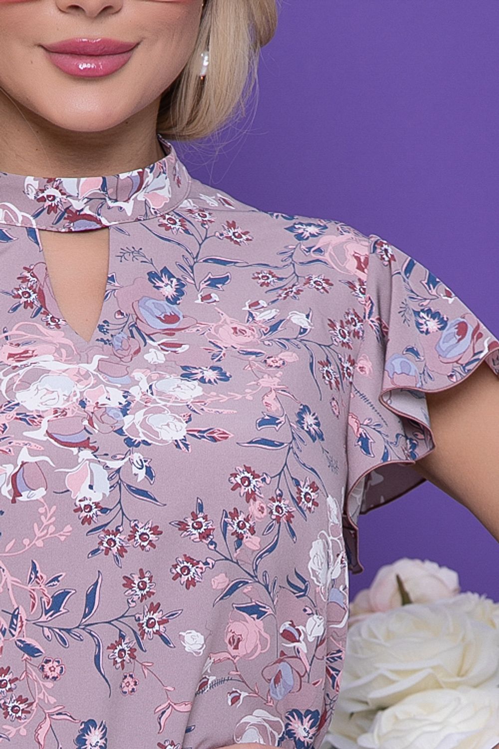 Блузка 41559 Avili