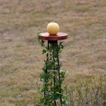 Грунтовый светильник Odeon Light LIANA 7108/15GL