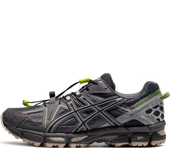 Кроссовки Asics Gel Kahana 8 Black/Grey