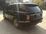 Обвес для RANGE ROVER VOGUE SVO L405 2018+ тюнинг Рейндж Ровер