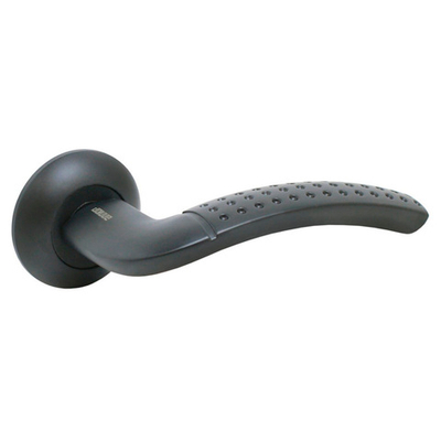 Ручка АЛЛЮР АРТ "ФОСТЕР" ВL матовый черный