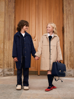 Тренч Mjölk Silver Milk