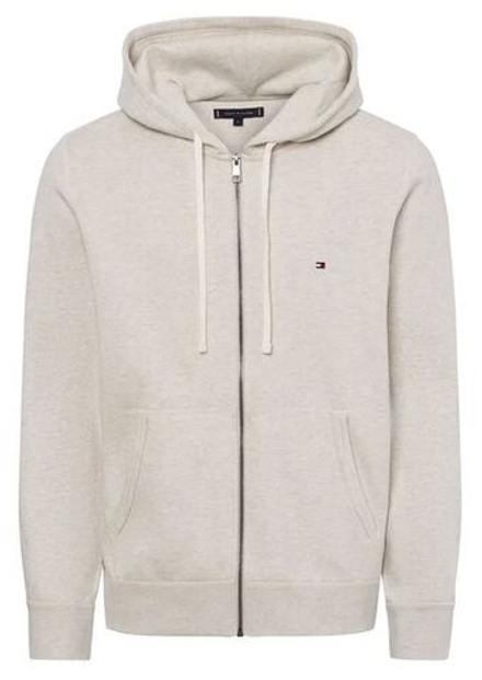 Куртка теннисная Tommy Hilfiger Essential Fleece Zip Through