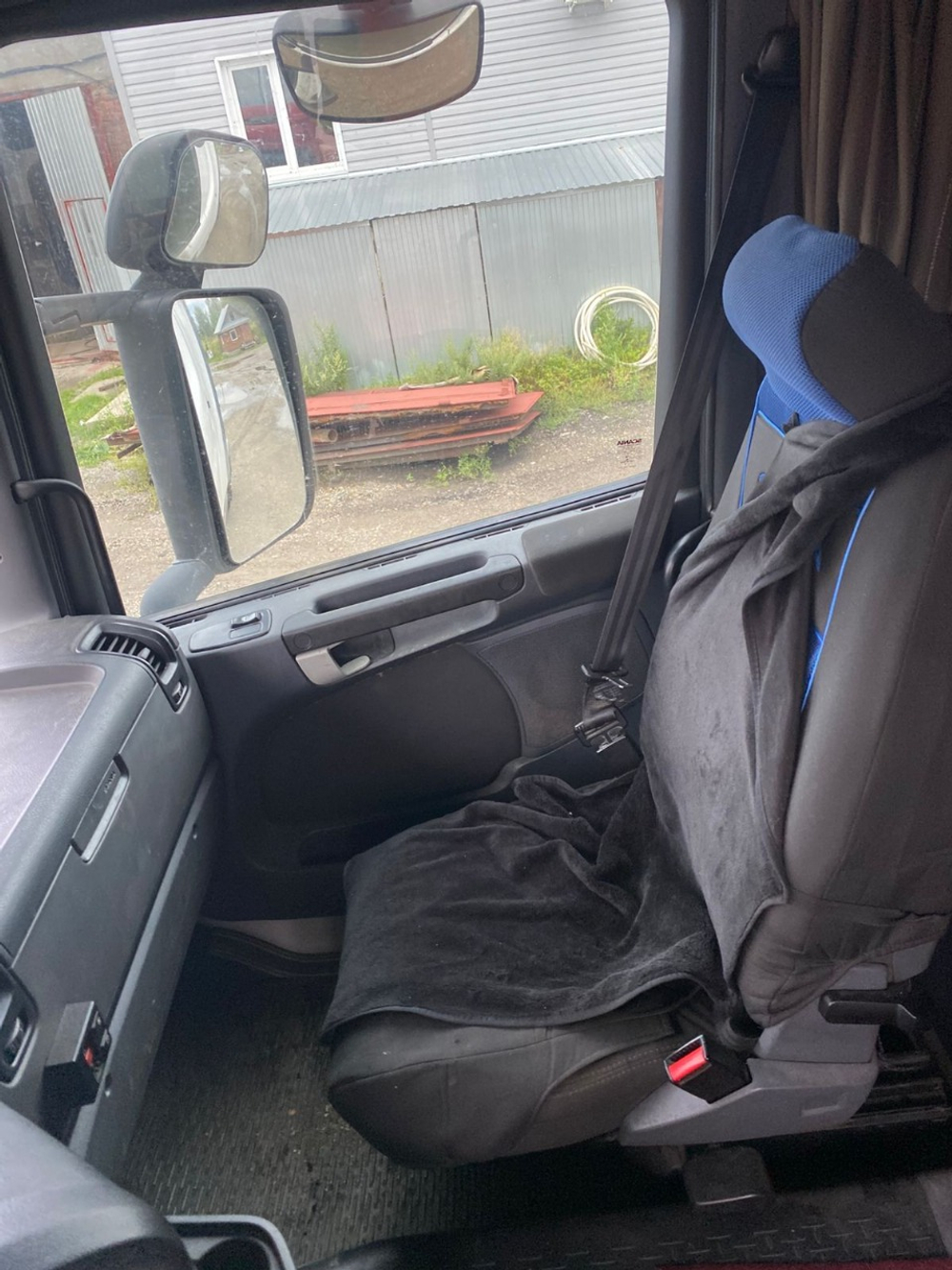 Scania R 4x2 Седельный тягач R440LA4x2HNA (Дизельный, 12,7 л, 441 л.с., АТ)