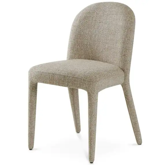 Стул Degas, бежевая рогожка