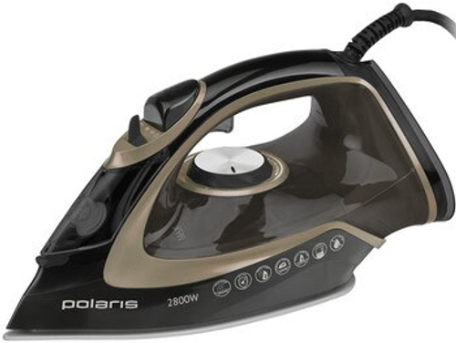 утюг Polaris PIR 2821AK черн/зол